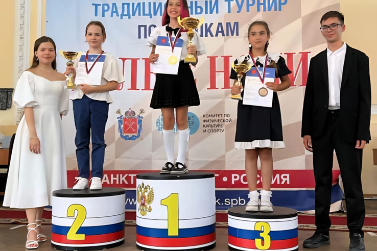 Клетка за клеткой к бронзовой медали