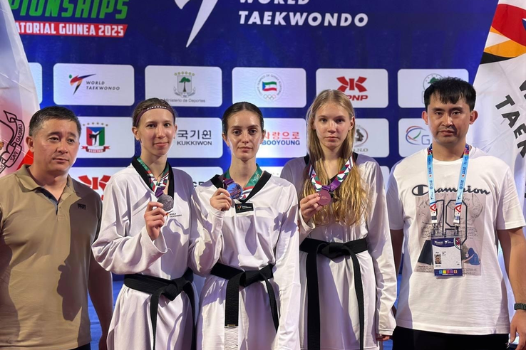 Бронза мирового уровня