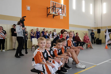 Школа и спорт: одно другому не помеха