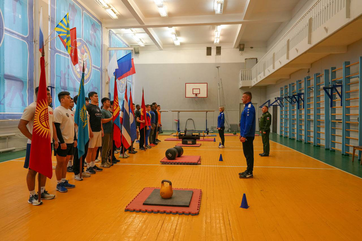 Сила наций: в Ленобласти определились сильнейшие атлеты