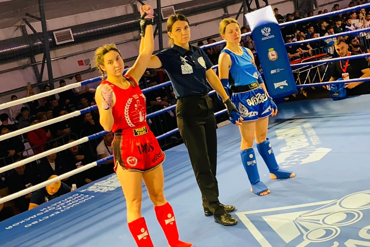 Бойцы муайтай пополнили копилку наград 47 региона после «Кубка Содружества»