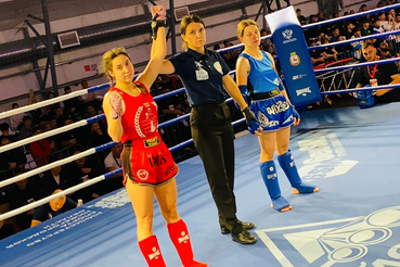 Бойцы муайтай пополнили копилку наград 47 региона после «Кубка Содружества»