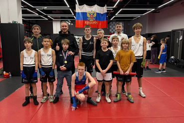 Буря на ринге: спортсмены Ленобласти покоряют Петербург