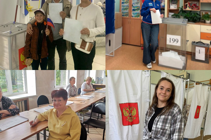 Наша команда уже сделала свой выбор!