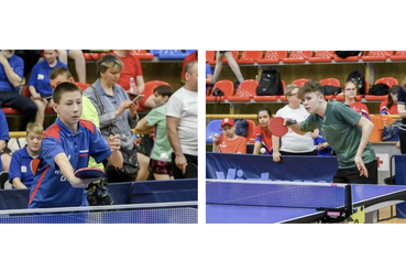 Настольные теннисисты Ленинградской области покорили Специальную Олимпиаду