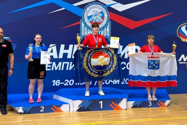 Бронза на чемпионате страны!