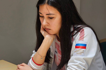 Триумф ленинградских шашистов на Кубке мира в Ташкенте!