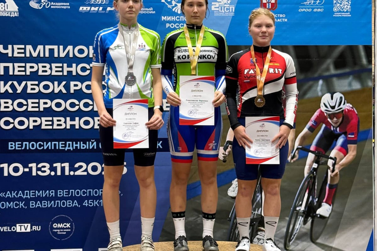 Воспитанники клуба «Фаворит» поборолись за звание сильнейших в России