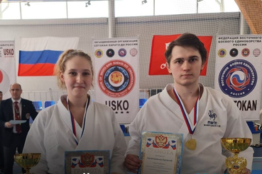 12 медалей на чемпионате и первенстве СЗФО по восточному боевому единоборству завоевали спортсмены из Ленинградской области