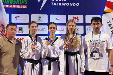 Бронза мирового уровня