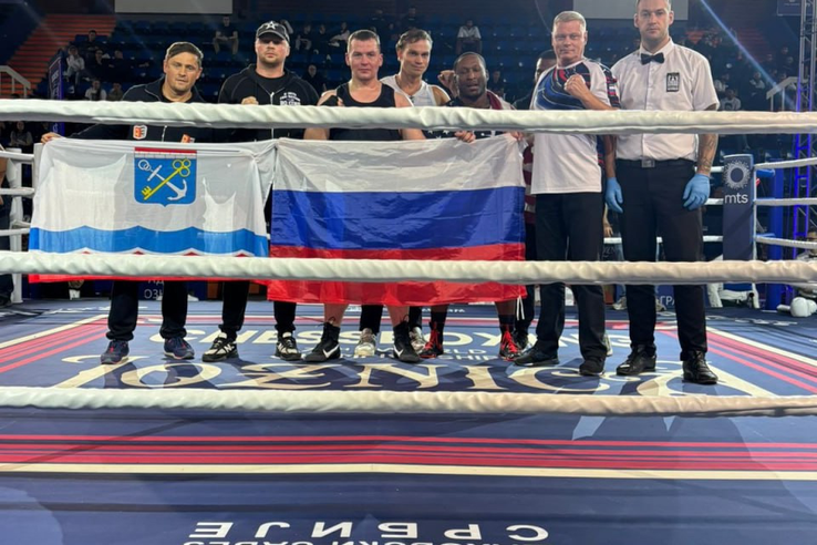 Ход конём на чемпионате мира по шахбоксу