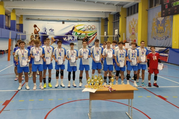 Золото Северо-Запада и путёвка в финал России!