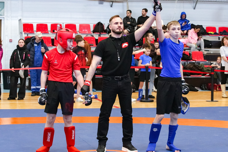 Отправляемся на СЗФО!