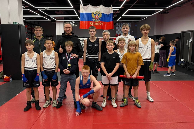 Буря на ринге: спортсмены Ленобласти покоряют Петербург