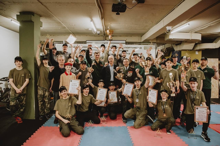 Наши допризывники — лучшие в Воронеже