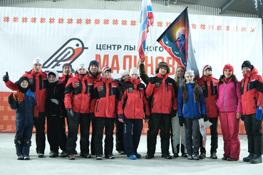 Усы, лапы и хвосты — на пьедестале чемпионата России!