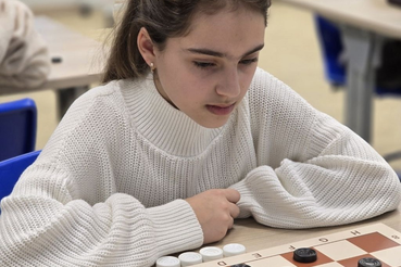 Анастасия Овчинникова сделала золотой дубль!