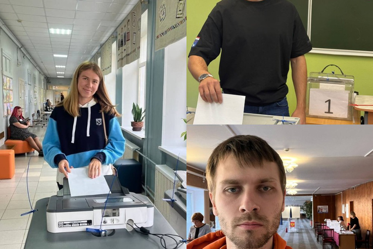 Спортивная команда Ленобласти продолжает голосовать!