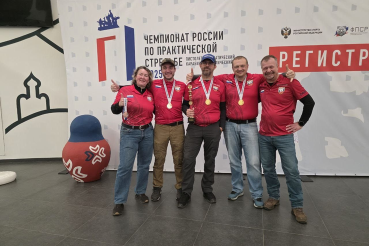 Ленинградская область бьёт точно в цель