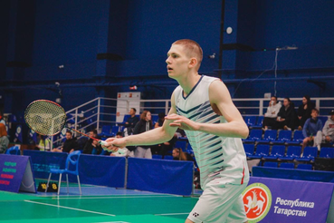 Игорь Пушкарев — чемпион VI летней Спартакиады молодежи России