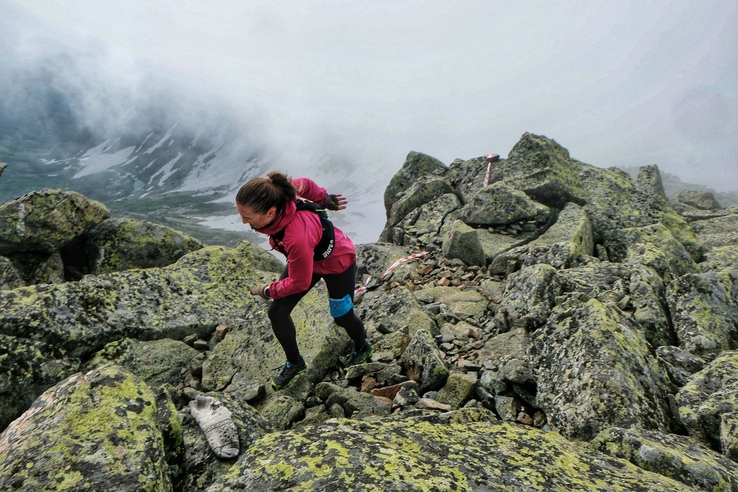 Спортсменка Ленобласти покорила высоту!