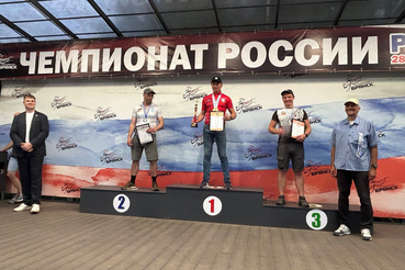 Не чеховское ружьё: спортсмены Ленинградской области – абсолютные чемпионы чемпионата России!