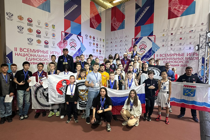 Ленинградская область — в числе лидеров мирового шахбокса!