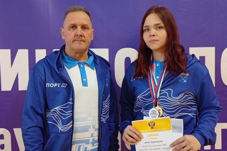 Золото адаптивного пауэрлифтинга на Кубке России