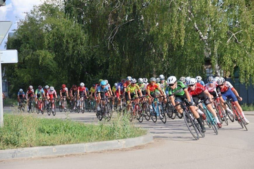 Ленобласть рванула к золоту на велотрассе