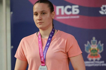 Гатчинская легкоатлетка взошла на пьедестал первенства России