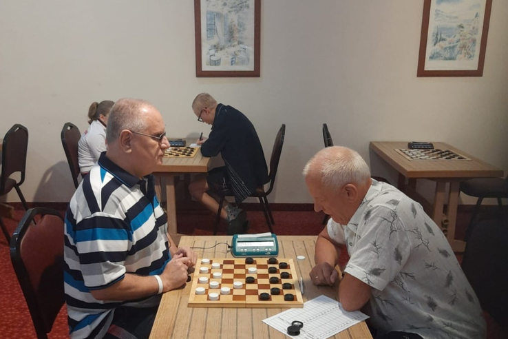 В турецком Кемере завершился Чемпионат мира среди инвалидов по шашкам-64