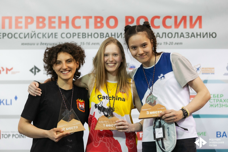 К новым вершинам и победам!