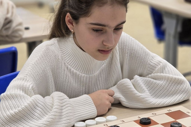 Анастасия Овчинникова сделала золотой дубль!