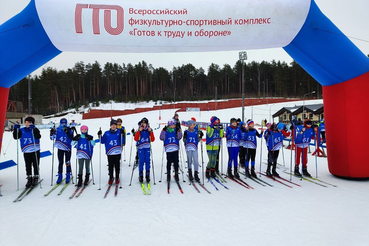 Быстрее, выше, сильнее: в Токсово прошел зимний фестиваль Всероссийского физкультурно-спортивного комплекса «Готов к труду и обороне» (ГТО) среди учащихся школ Ленинградской области