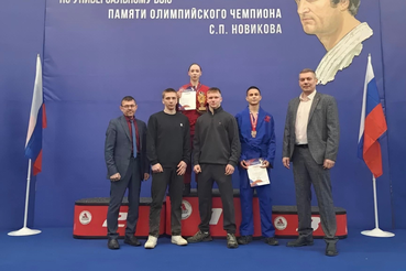 Доказали мастерство в универсальном бое