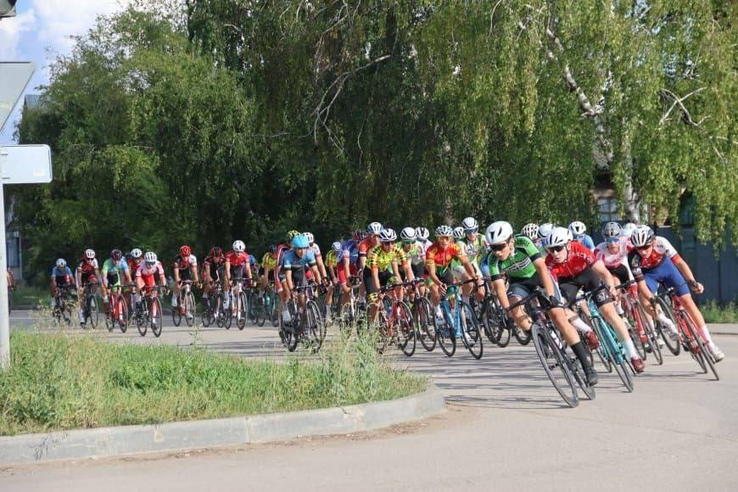 Ленобласть рванула к золоту на велотрассе