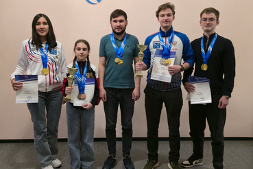 Лучшие шашисты региона встретились на Кубке Ленинградской области