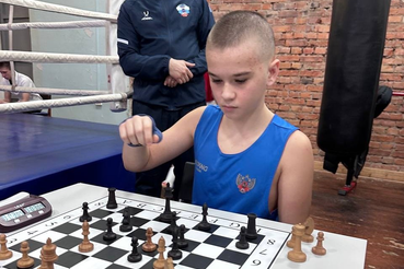 Сила ума и духа в одном новогоднем турнире