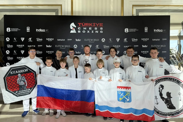 Триумф в Стамбуле: золото, серебро и бронза у сборной Ленинградской области