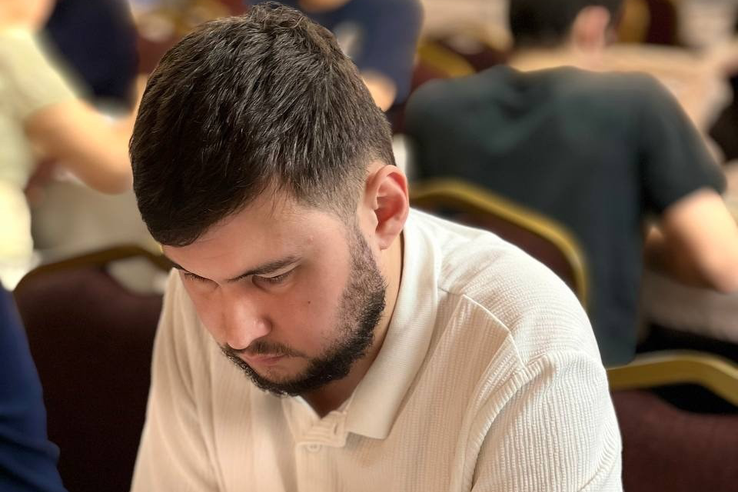 Ленинградские шашисты успешно выступают на чемпионате мира в Анталии