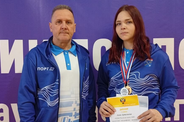 Золото адаптивного пауэрлифтинга на Кубке России