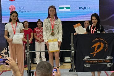 Сила Ленобласти: золото и серебро из Суздаля!