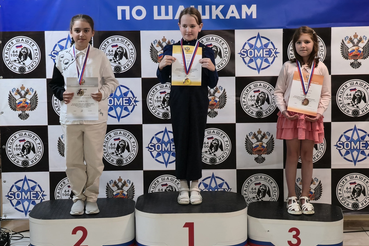 Юная спортсменка из Ленобласти покорила всероссийские соревнования