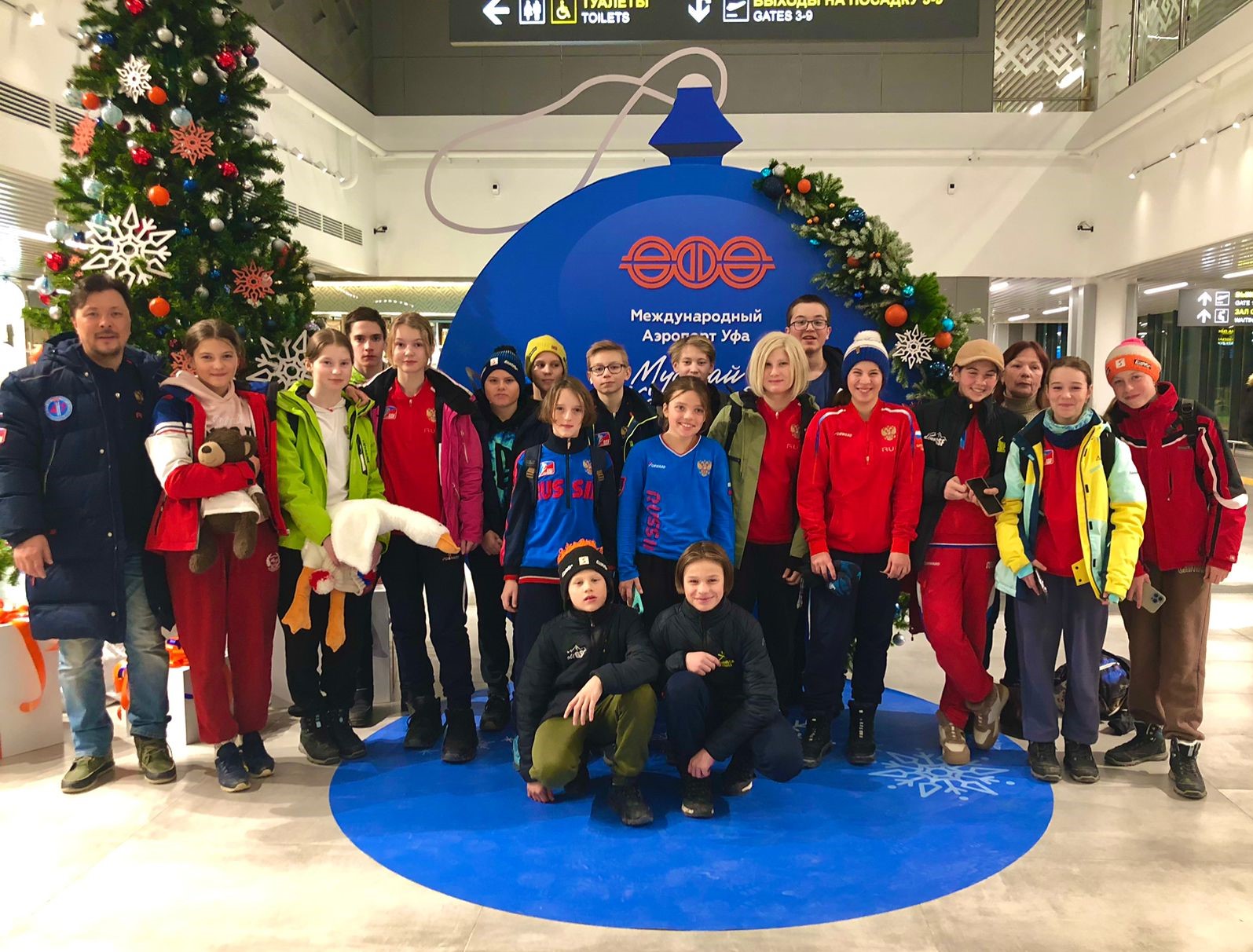 Спорт ленобласти